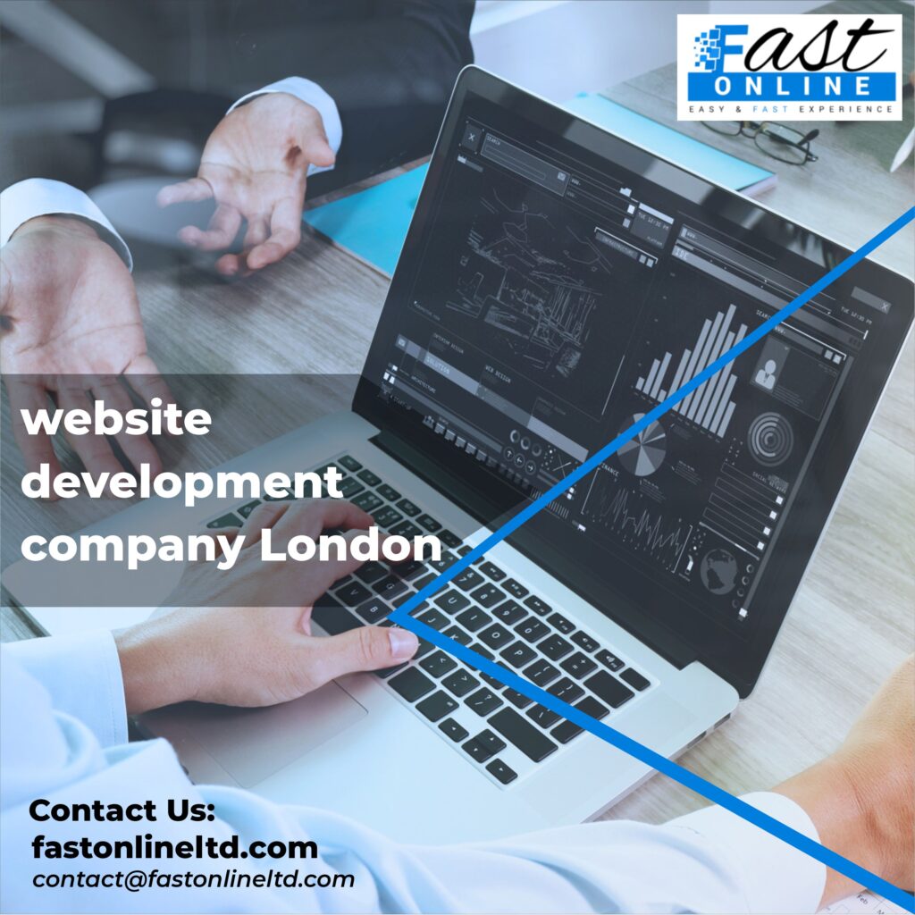 Website Development Company In London