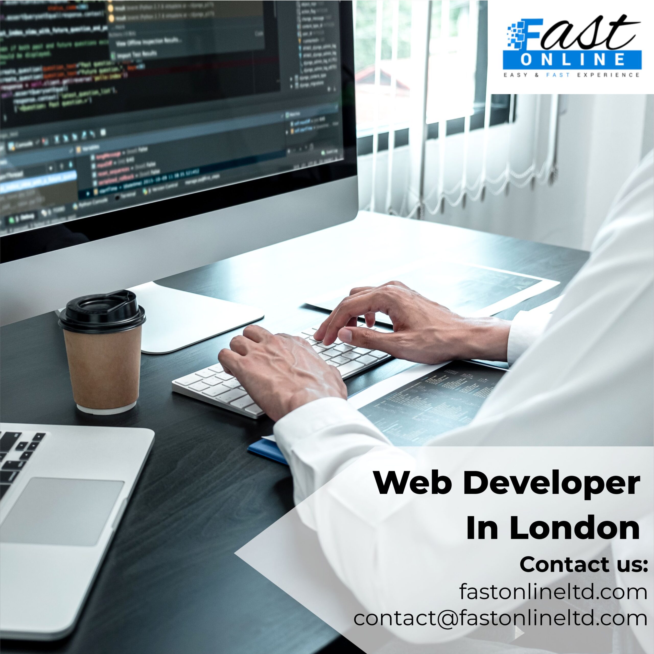 Web Developer In London