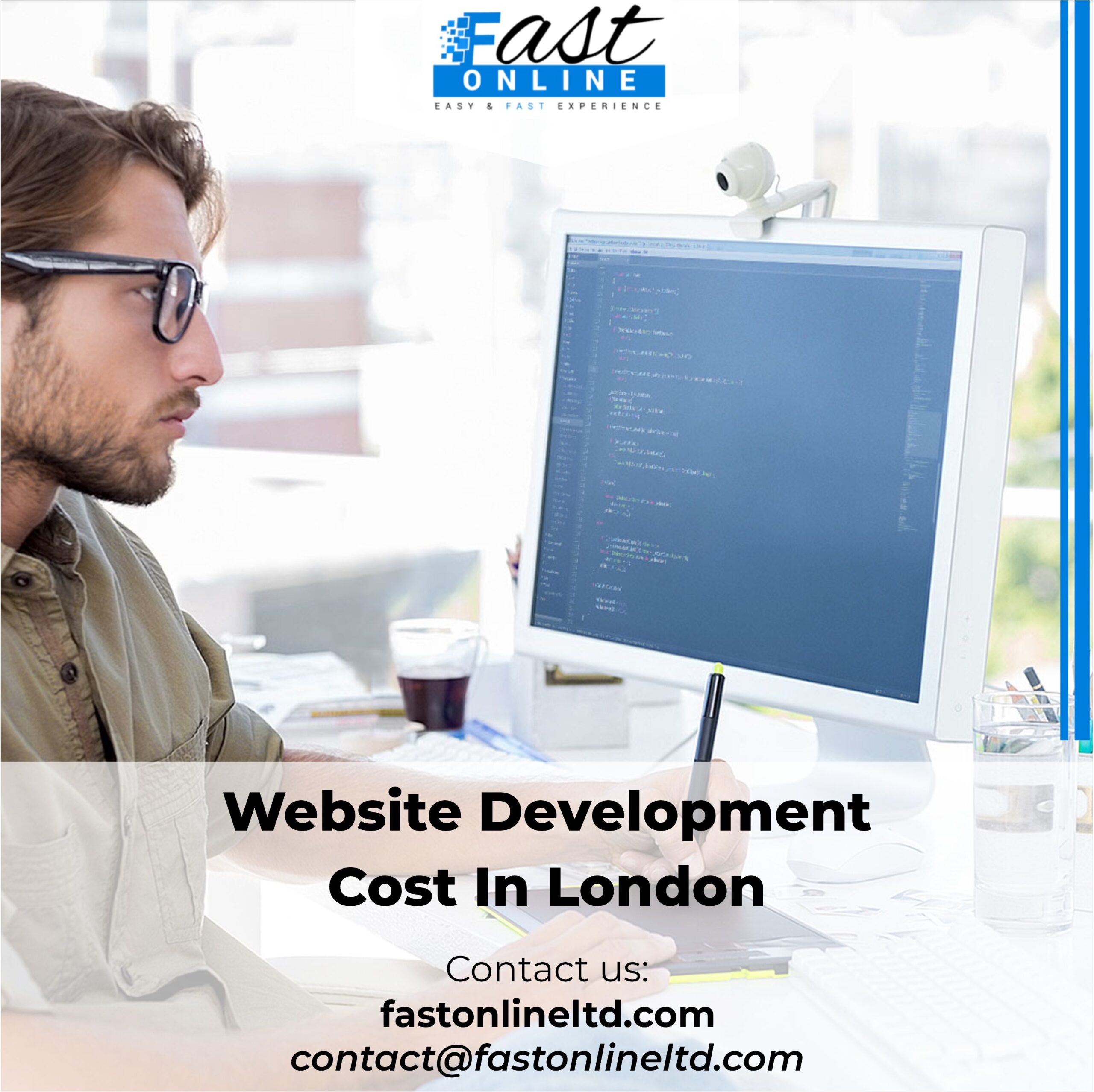 Website Development Cost In London